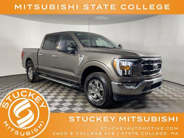 used 2023 Ford F-150 car, priced at $39,997