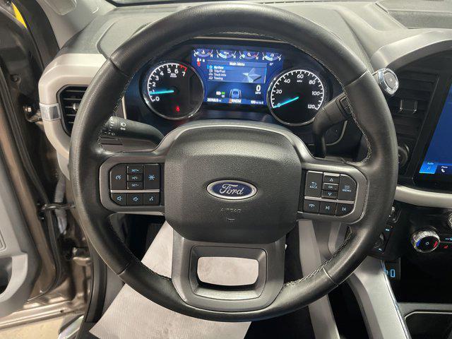 used 2023 Ford F-150 car, priced at $39,997