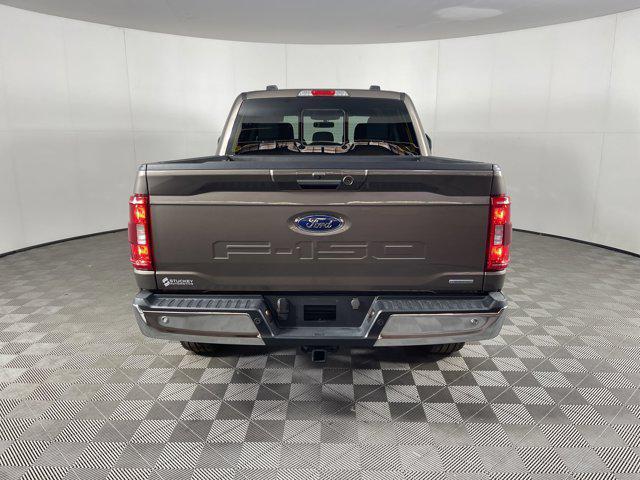 used 2023 Ford F-150 car, priced at $39,997