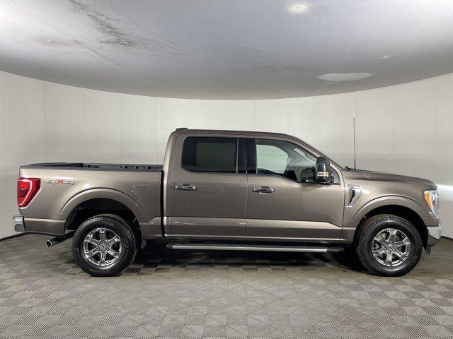 used 2023 Ford F-150 car, priced at $39,997
