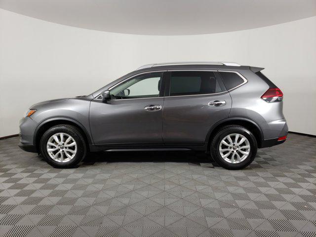 used 2020 Nissan Rogue car, priced at $17,997