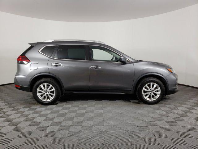used 2020 Nissan Rogue car, priced at $17,997