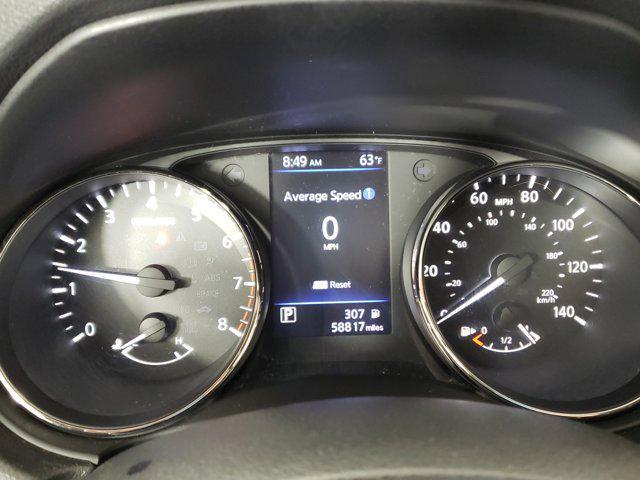 used 2020 Nissan Rogue car, priced at $17,997