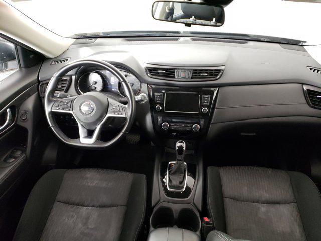 used 2020 Nissan Rogue car, priced at $17,997