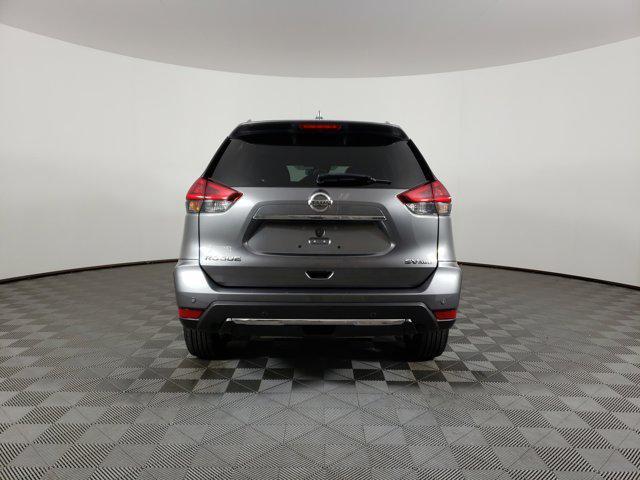 used 2020 Nissan Rogue car, priced at $17,997