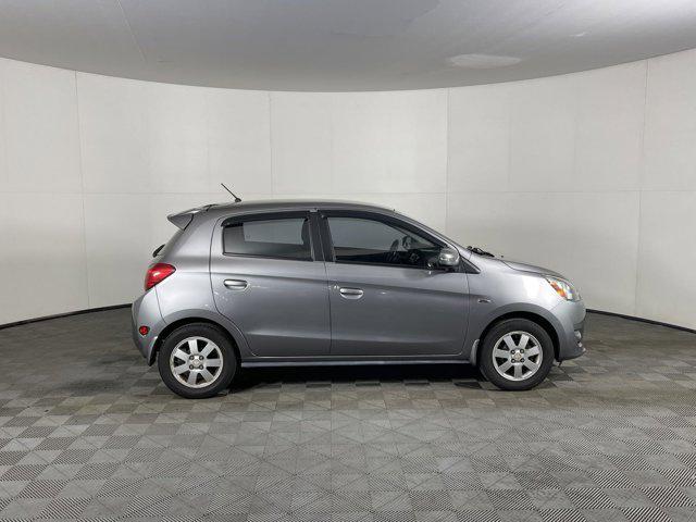 used 2015 Mitsubishi Mirage car, priced at $5,497