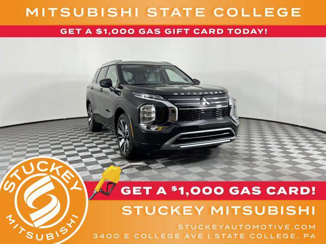 new 2025 Mitsubishi Outlander car, priced at $42,155
