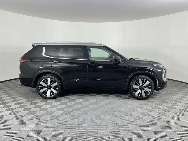 new 2025 Mitsubishi Outlander car, priced at $42,155