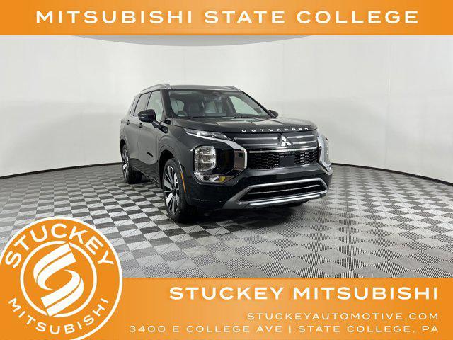 new 2025 Mitsubishi Outlander car, priced at $40,655