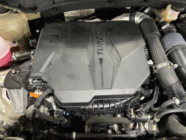 used 2024 Hyundai SANTA CRUZ car, priced at $31,997