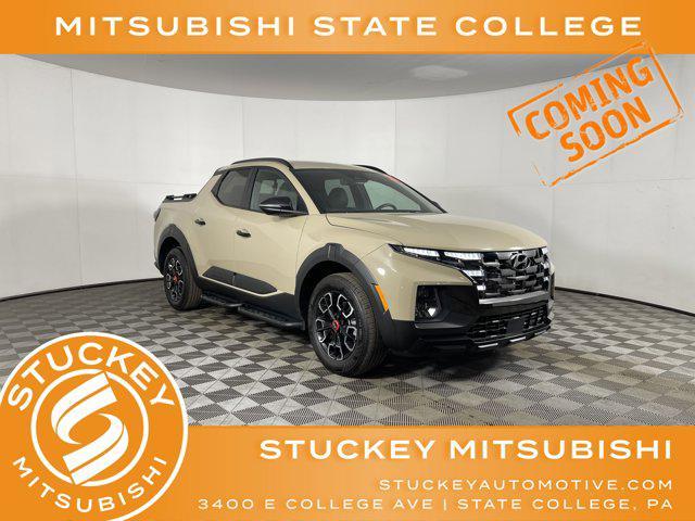 used 2024 Hyundai SANTA CRUZ car, priced at $31,997