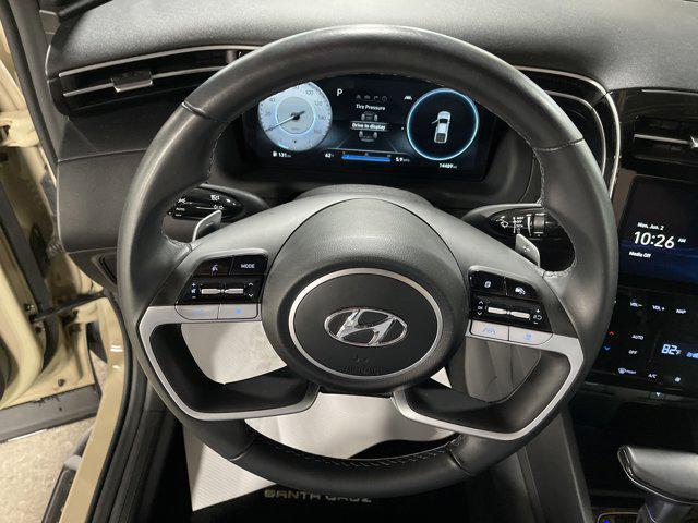 used 2024 Hyundai SANTA CRUZ car, priced at $31,997
