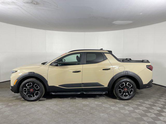 used 2024 Hyundai SANTA CRUZ car, priced at $31,997