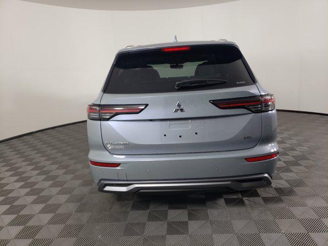 new 2025 Mitsubishi Outlander car, priced at $40,345