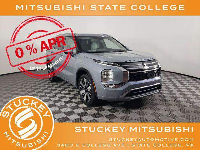 new 2025 Mitsubishi Outlander car, priced at $40,345
