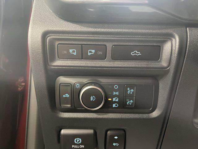 used 2022 Ford F-150 car, priced at $39,997