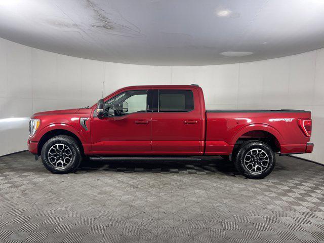 used 2022 Ford F-150 car, priced at $39,997