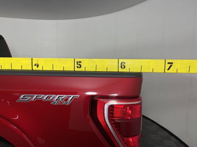 used 2022 Ford F-150 car, priced at $39,997