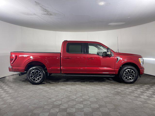 used 2022 Ford F-150 car, priced at $39,997