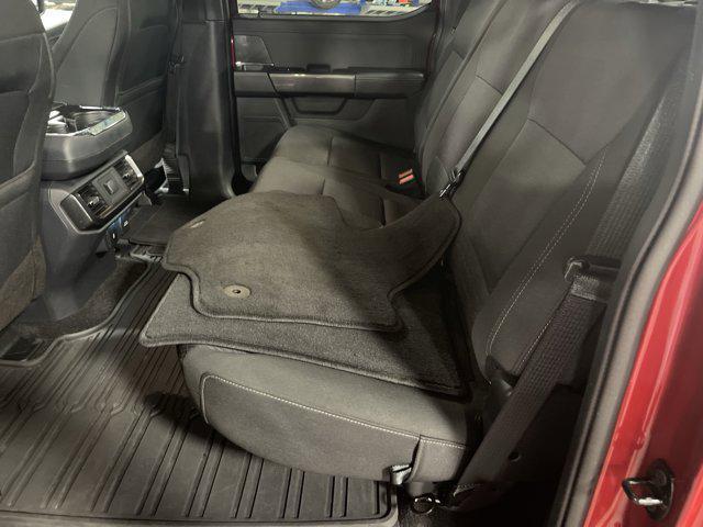 used 2022 Ford F-150 car, priced at $39,997