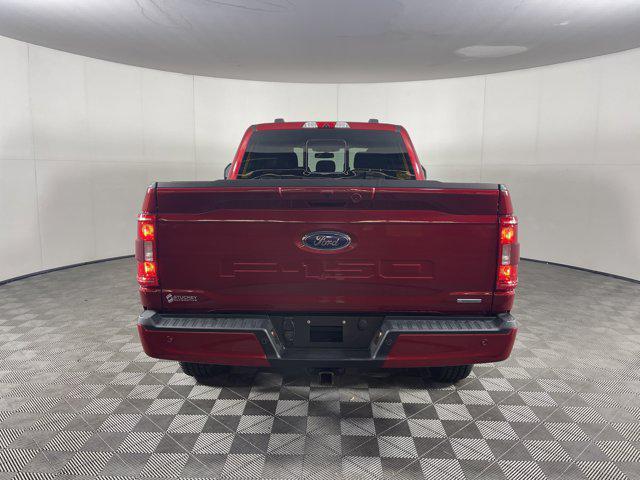used 2022 Ford F-150 car, priced at $39,997
