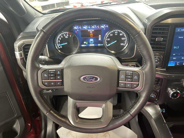 used 2022 Ford F-150 car, priced at $39,997