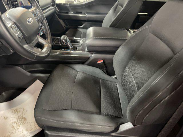 used 2022 Ford F-150 car, priced at $39,997
