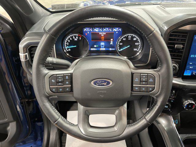 used 2022 Ford F-150 car, priced at $38,497