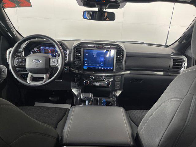 used 2022 Ford F-150 car, priced at $38,497