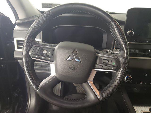 used 2022 Mitsubishi Outlander car, priced at $21,997