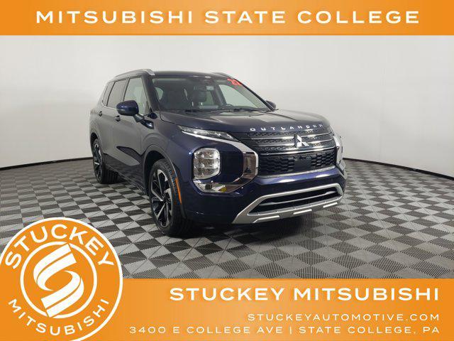 used 2022 Mitsubishi Outlander car, priced at $22,497