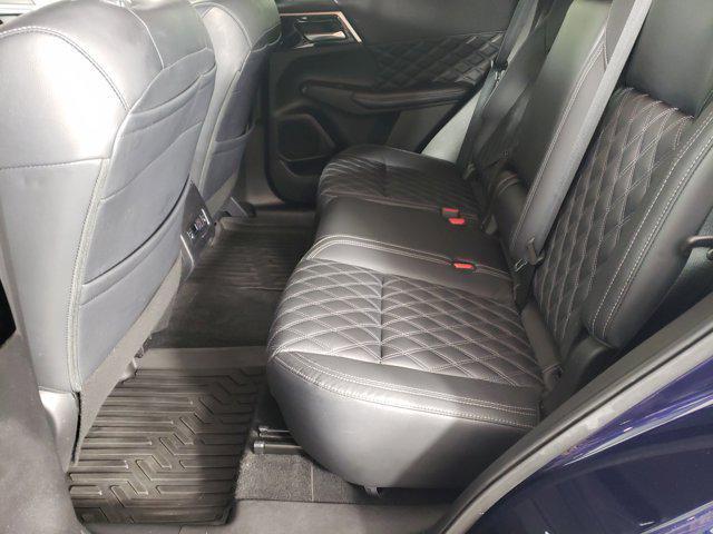 used 2022 Mitsubishi Outlander car, priced at $21,997
