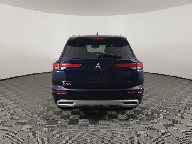 used 2022 Mitsubishi Outlander car, priced at $21,997