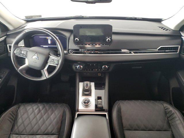 used 2022 Mitsubishi Outlander car, priced at $21,997