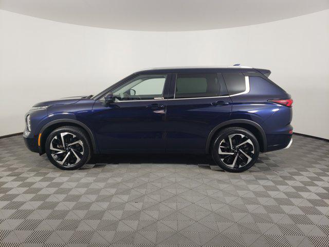 used 2022 Mitsubishi Outlander car, priced at $21,997