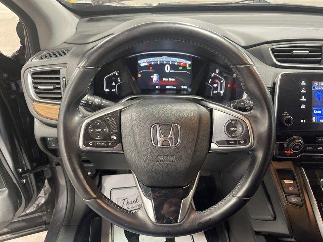 used 2018 Honda CR-V car, priced at $15,497