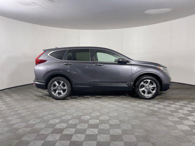 used 2018 Honda CR-V car, priced at $15,497