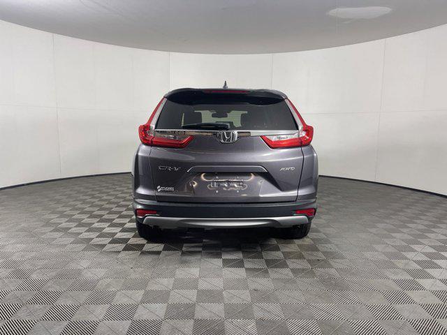 used 2018 Honda CR-V car, priced at $15,497