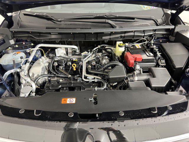 new 2025 Mitsubishi Outlander car, priced at $38,085