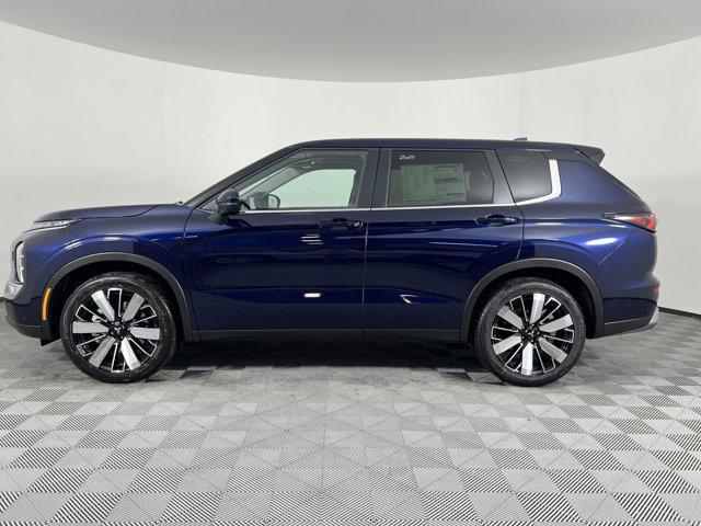 new 2025 Mitsubishi Outlander car, priced at $38,085