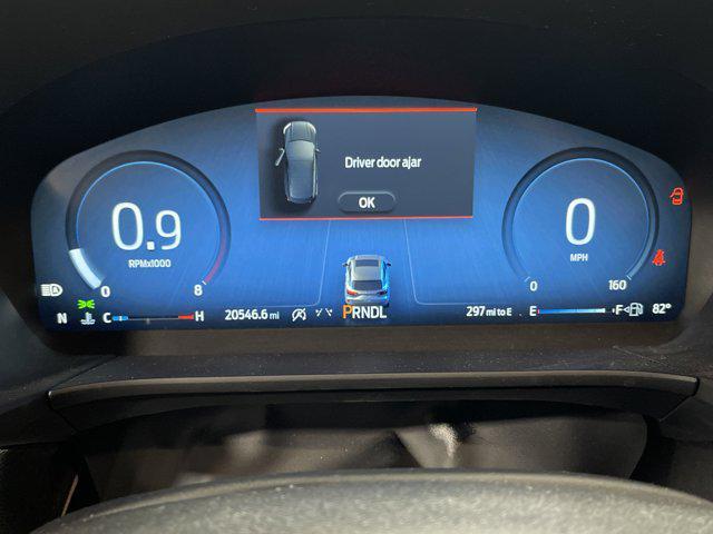 used 2023 Ford Escape car, priced at $23,497