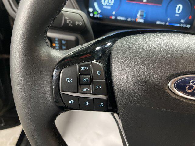 used 2023 Ford Escape car, priced at $23,497