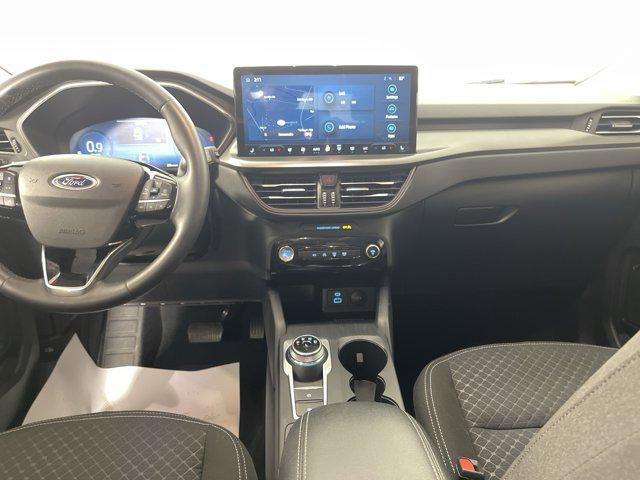 used 2023 Ford Escape car, priced at $23,497