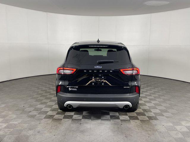 used 2023 Ford Escape car, priced at $23,497