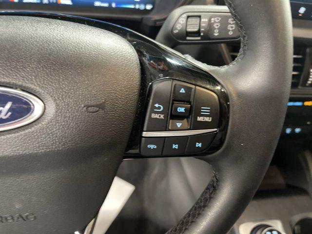 used 2023 Ford Escape car, priced at $23,497
