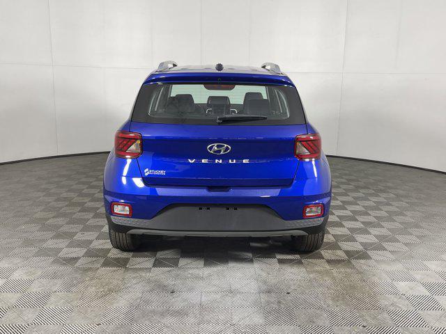 used 2024 Hyundai Venue car, priced at $20,497