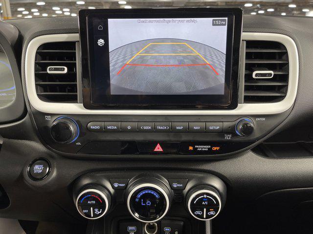 used 2024 Hyundai Venue car, priced at $20,497