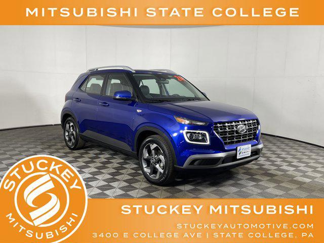 used 2024 Hyundai Venue car, priced at $20,497
