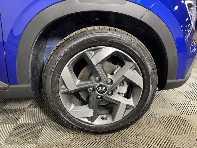 used 2024 Hyundai Venue car, priced at $20,497