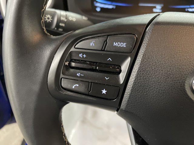used 2024 Hyundai Venue car, priced at $20,497